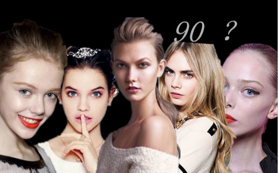 【90后超模狂欢】五大90后超模?谁才是你的心头好?
