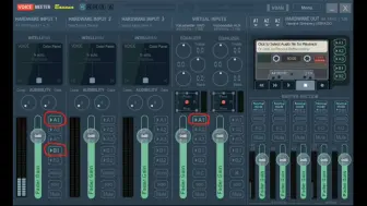 Download Video: 解决voicemeeter+声卡+机架+au录音有噪声问题
