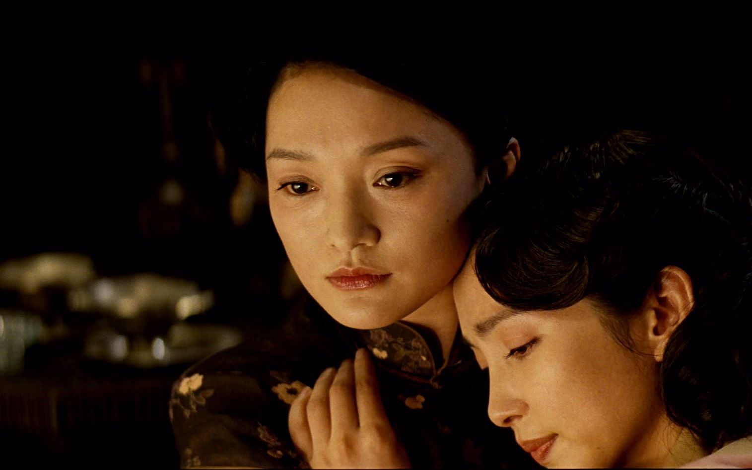 【影视|周迅】周迅x顾晓梦-我不怕死,我怕的是爱我者不知我为何而死