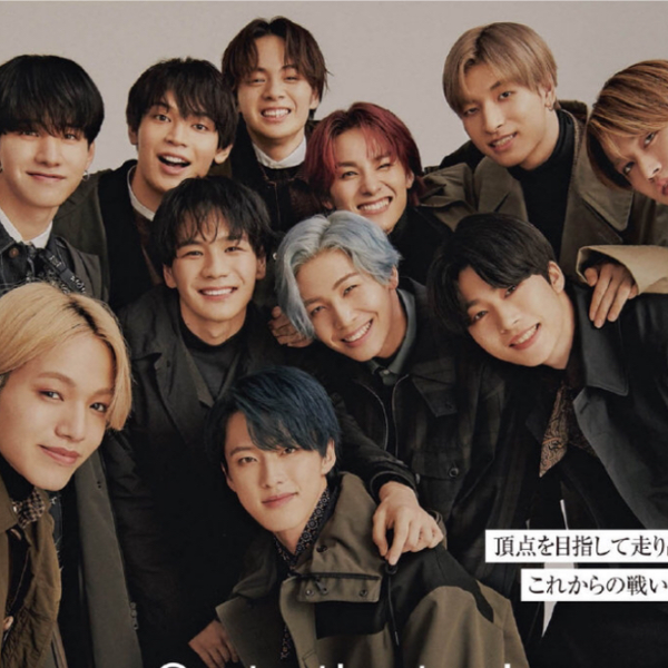 JO1 PRODUCE101 JAPAN 出道后官方CM合集4（杂志花絮、CD、团综