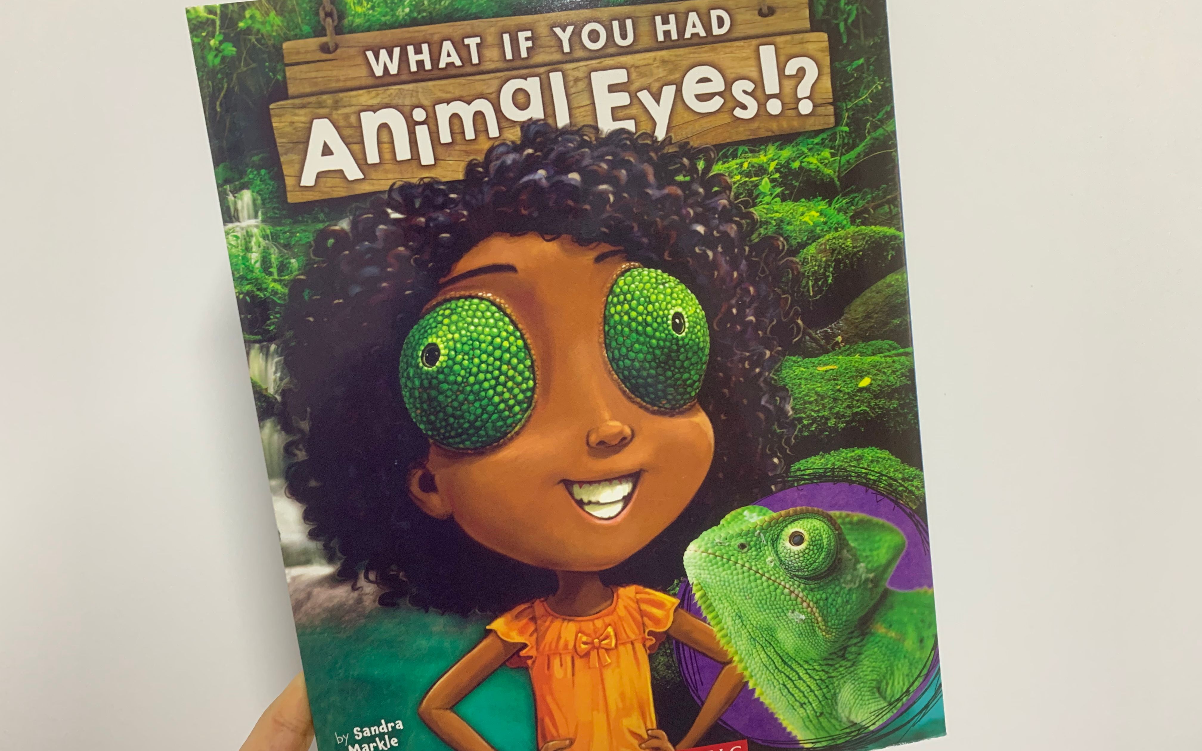 [图]What If You Had Animal Eyes_ Science Animal Adaptations Read Aloud