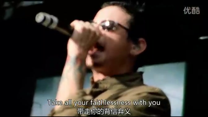 Linkin Park  Live in Texas 2003 德州现场 高清 中英字幕哔哩哔哩bilibili