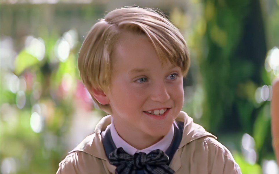 活动  【tom felton】前方高萌!快来康康甜汤小时候