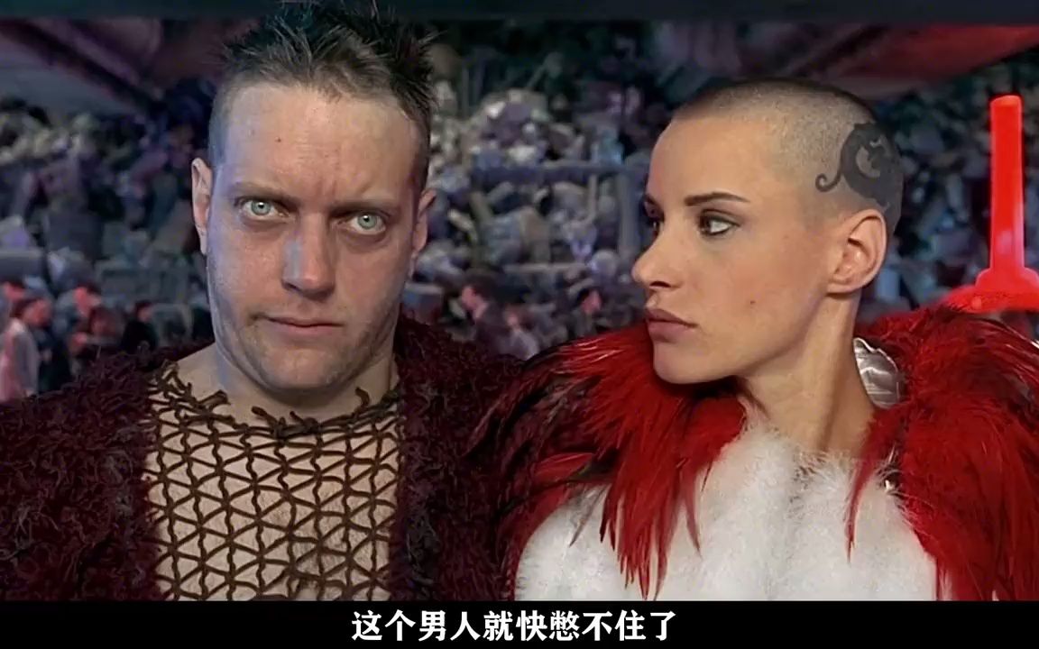 《第五元素》25年前上映的科幻电影,25年后还是科幻领域的巅峰!