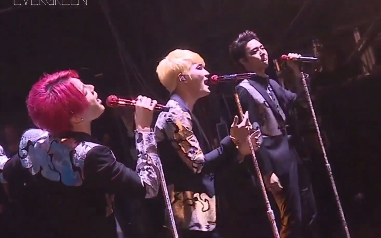 [图]CREATION - JYJ - The Return Of The King Asia Tour LIVE 2014