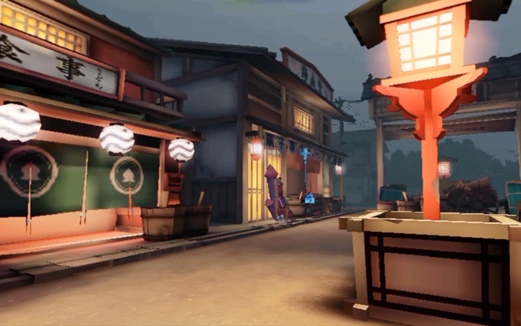 绝美地图永眠镇|助眠|红蝶|片刻宁静