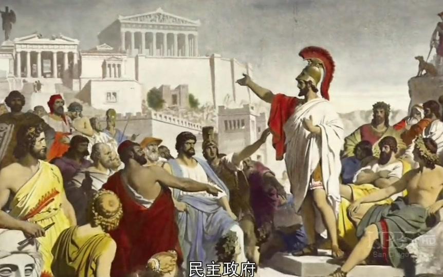 [图]记录片《帕台农神殿之秘-Secrets.of.the.Parthenon》 中文字幕