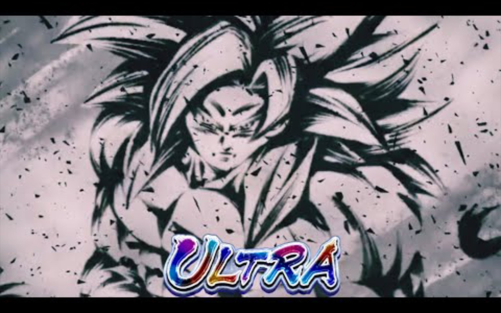 [图]LF ULTRA SUPER SAIYAN 4 GOGETA WHEN HE COMES TO DRAGON BALL LEGENDS BE LIKE 🔥!?