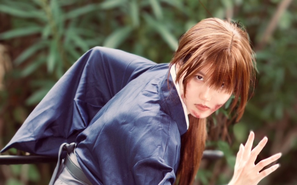 cpsp d1浪客剑心cos