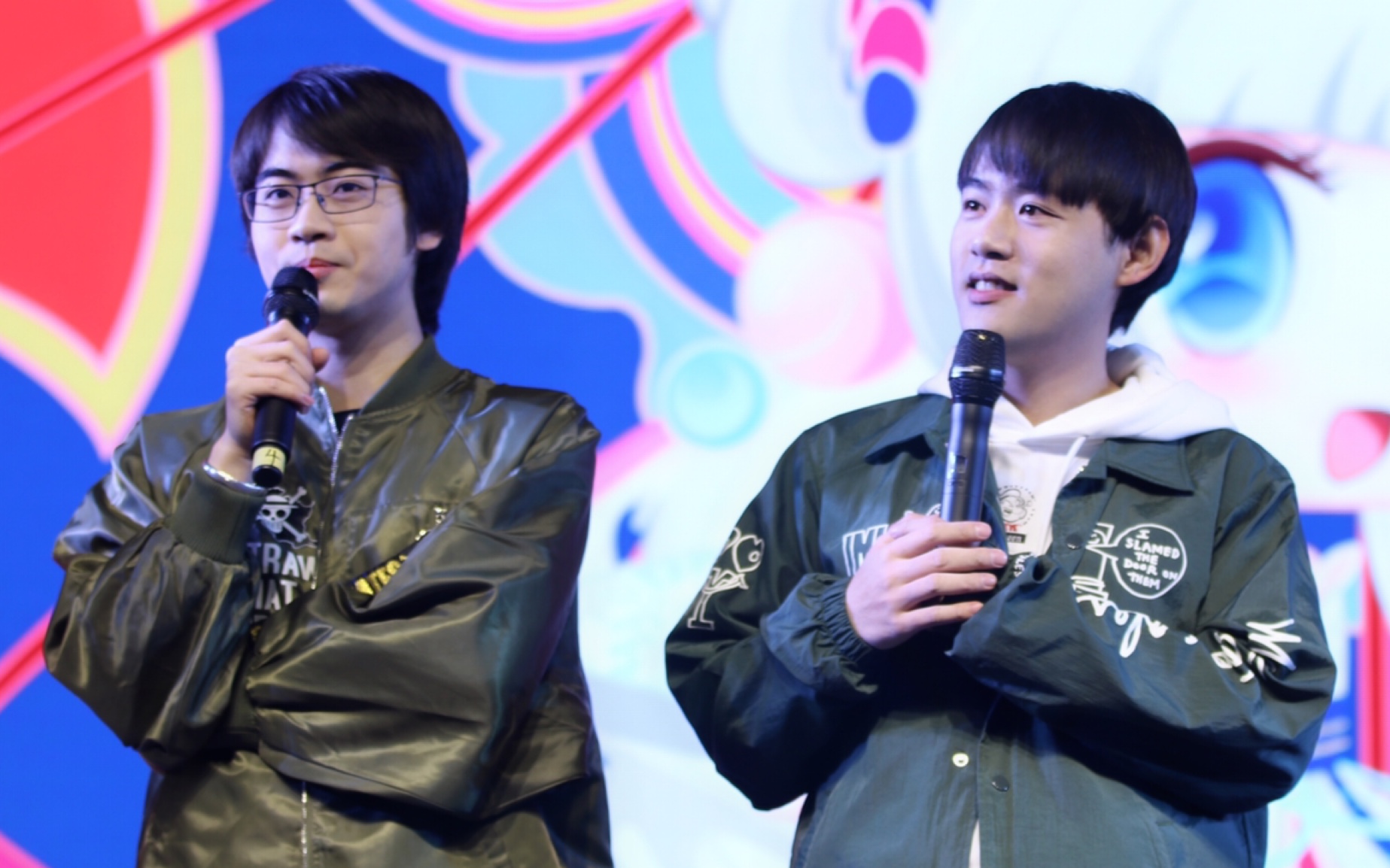 「一起学猫叫」— 两位老师四个版本的唱法～——杨天翔,苏尚卿