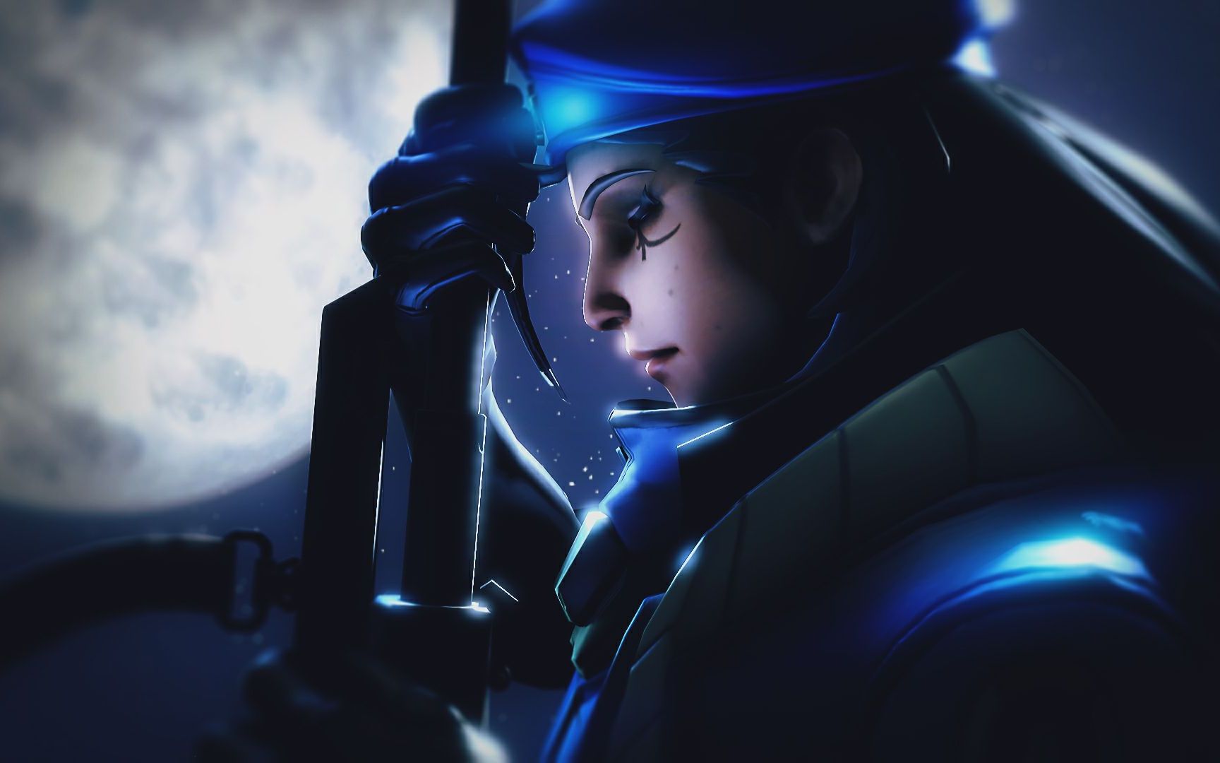 活动作品ow安娜质量局