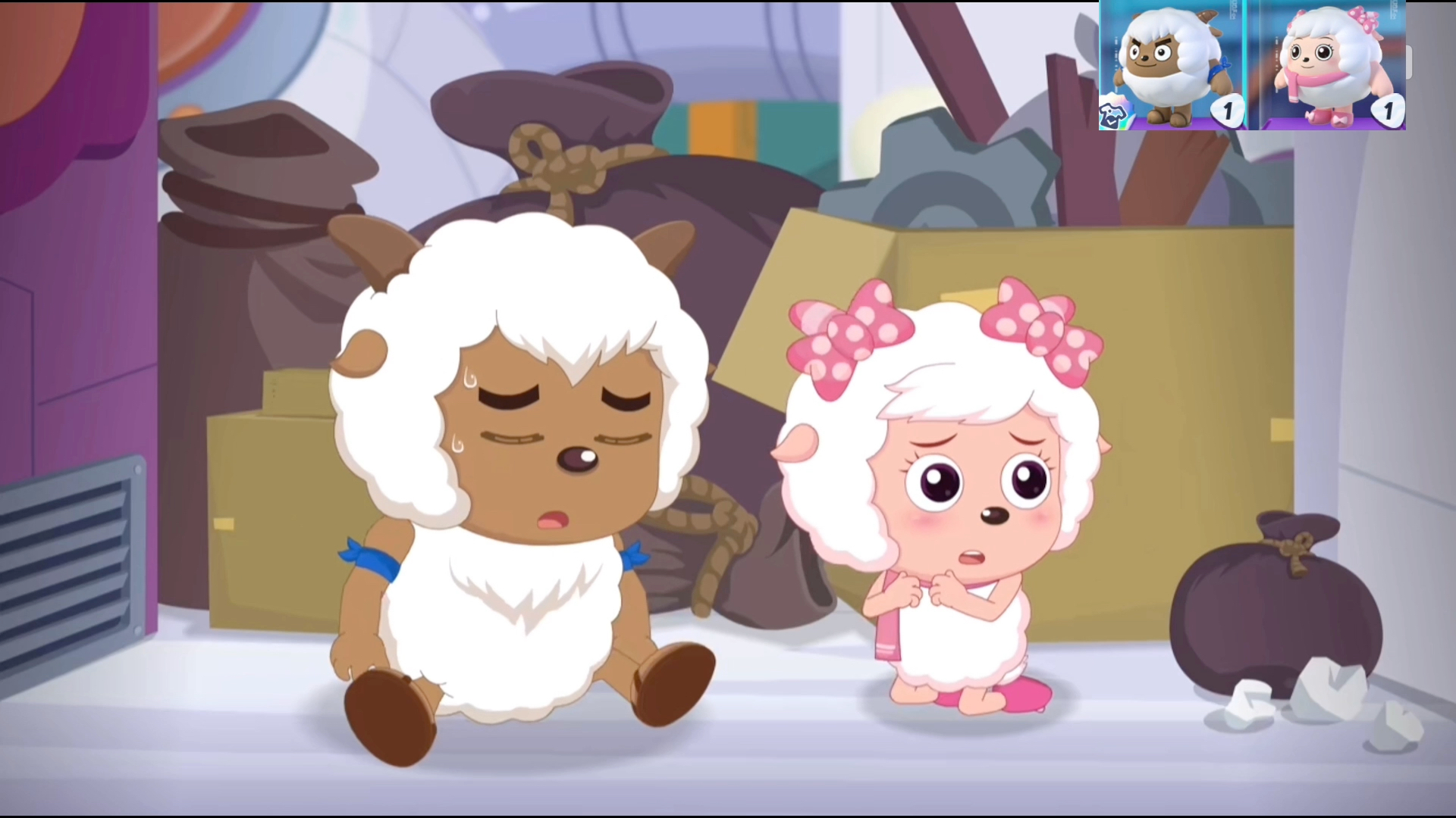 【沸美】心世界奇遇2