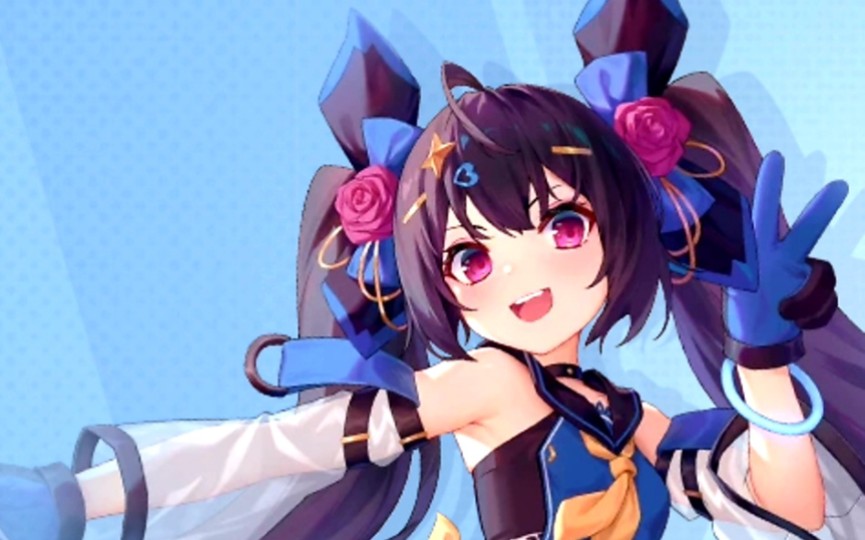 双生幻想黑卡蒂(老版)定制周边抱枕展示.