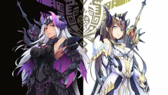 幻化推荐 Mhxx Mhgu 很好康的幻化推荐 哔哩哔哩 Bilibili