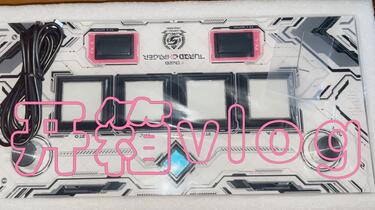 静音化 sound voltex TURBO CHARGER virgoo VIRGOO TURBOCHARGER SDVX ボルテ コントローラー - メルカリ