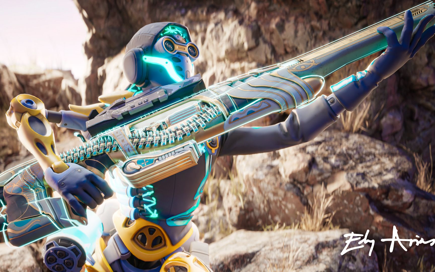 【apex】哨兵浓度超高的踩点!燃起来了!