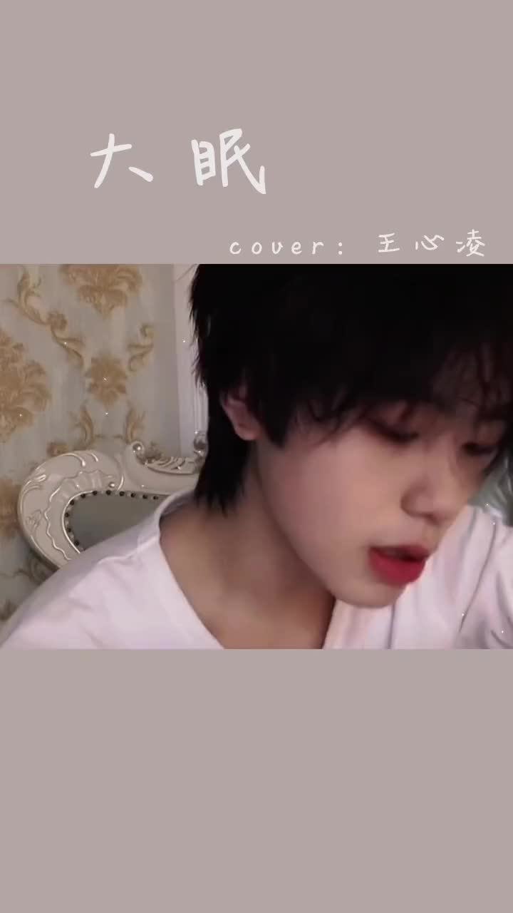 爷青回孟西翻唱大眠