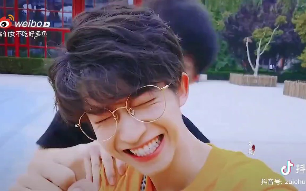 创造营2021刘宇笑的也太甜了吧