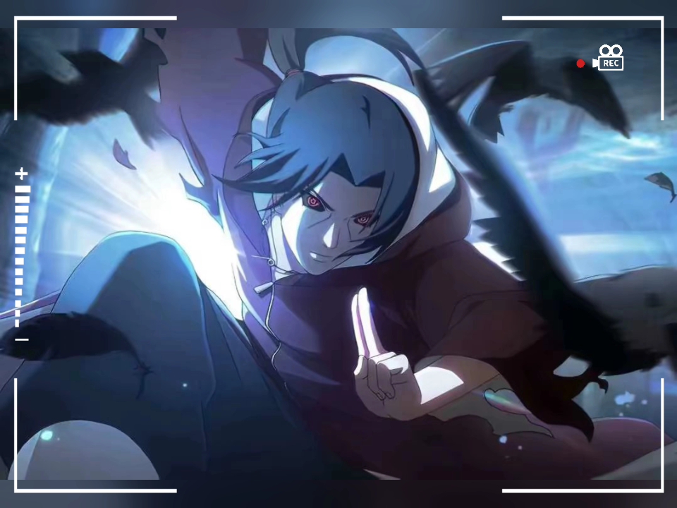 沉浸在万花筒写轮眼的幻术之中吧,伊耶那美!