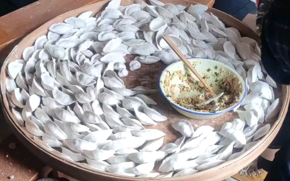 【客秋包】新年做客秋包之二