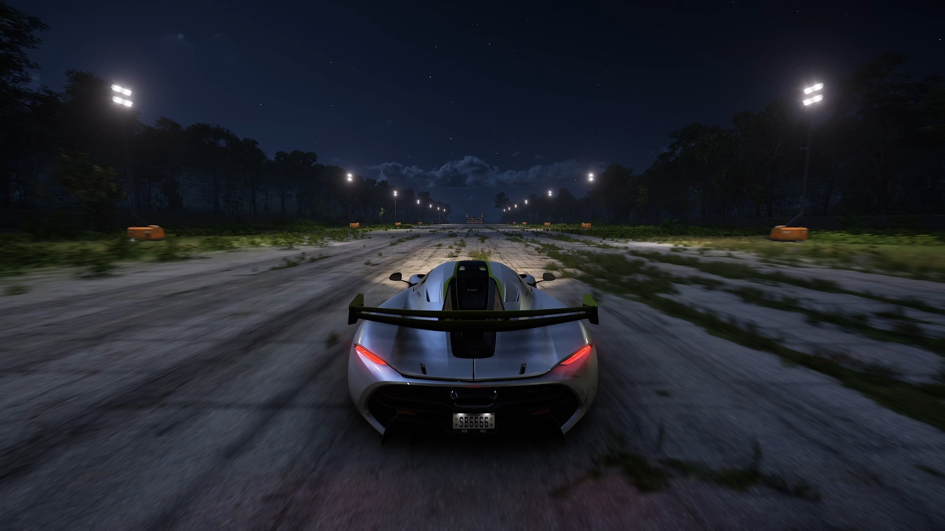 很好的地平线5使我的杰哥旋转