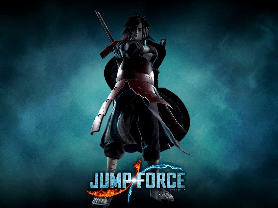 [图]宇智波斑 游戏语音集 - Jump Force