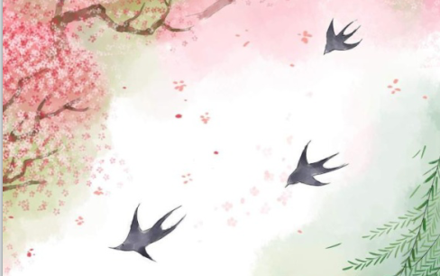 《如燕》(《小娘惹》主题曲)钢琴改编 c调 双子223