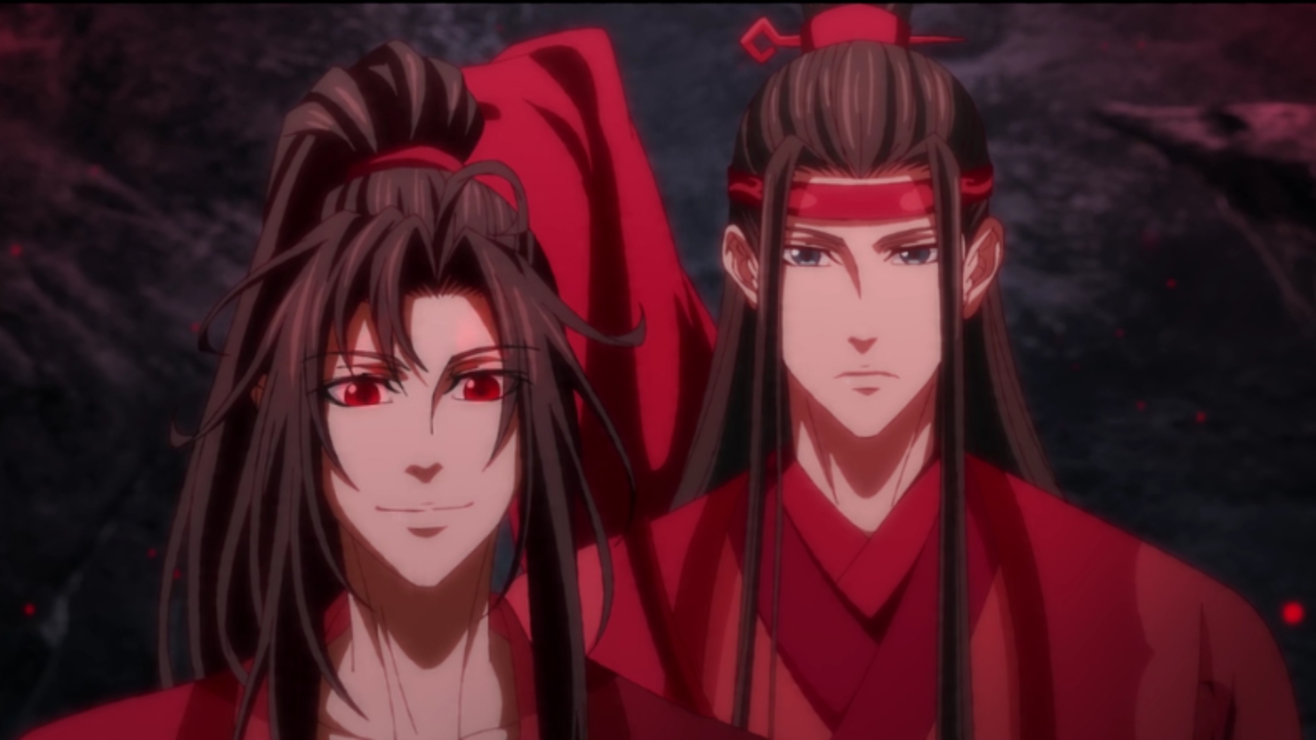 魔道祖师壁纸官方图片