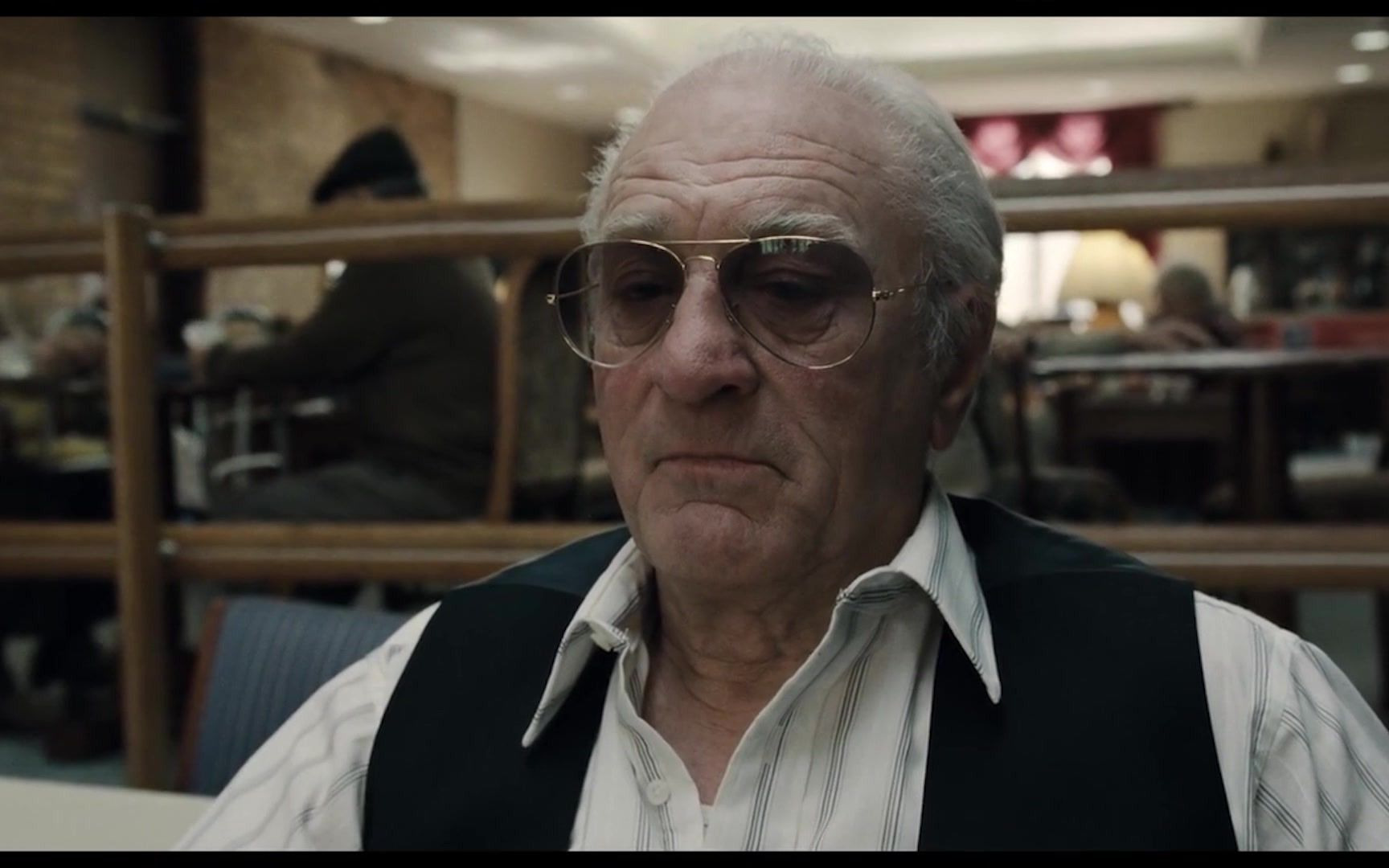 《爱尔兰人》 燃向剪辑