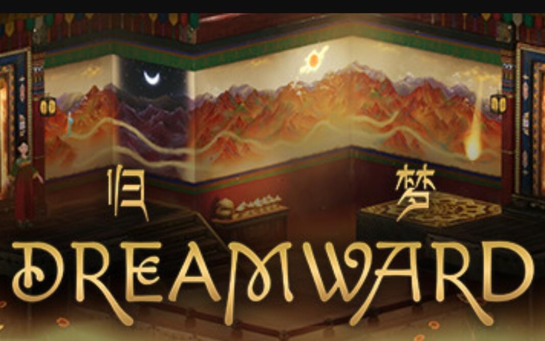 【Steam新游】唐风解密游戏《归梦》上架Steam 将免费推出哔哩哔哩bilibili