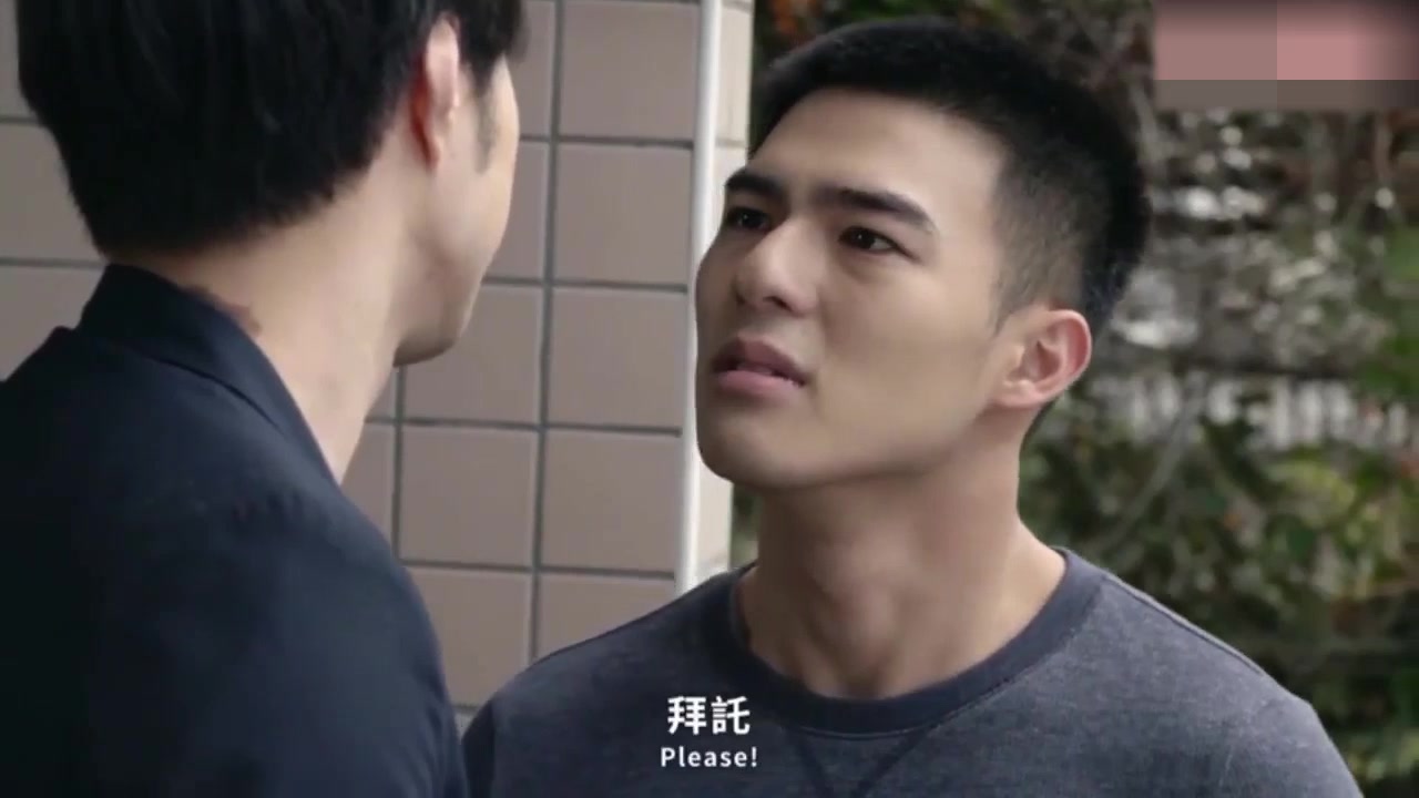 红色气球 第八集 大结局 夏之晨 李向晚 少年 cut part1_电视剧相关