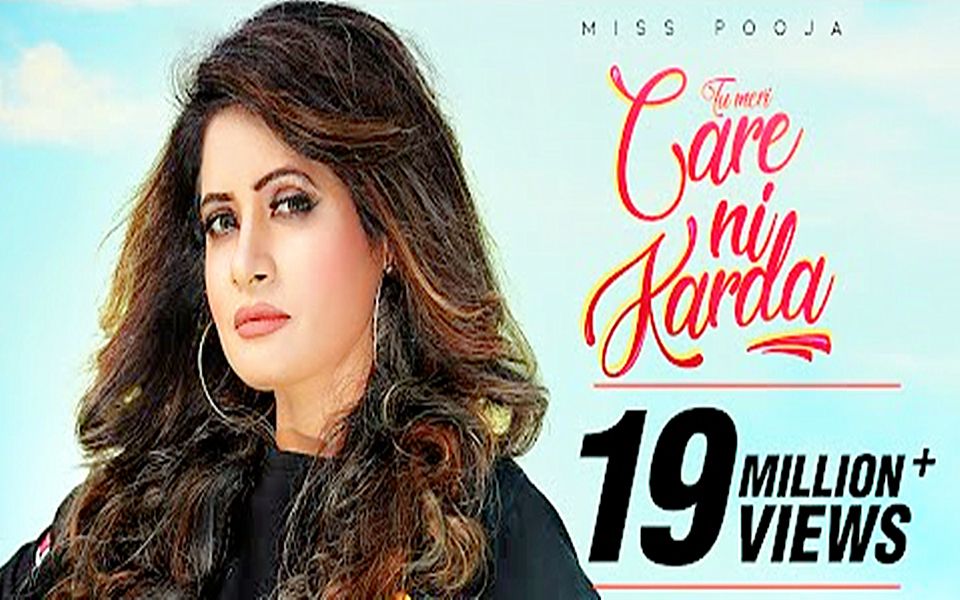 【旁遮普歌曲】tu meri care ni karda-miss pooja