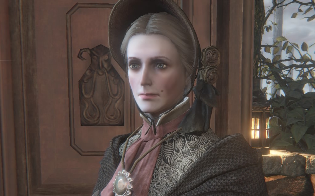 【dlc白色教会医生教假尤瑟夫卡做人】就你是医生是吧,就你会用手杖是