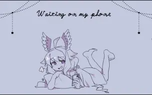 Download Video: 【搬运/不用烤/Enna】Waiting on my phone (Lo-fi BGM)【Enna Alouette】