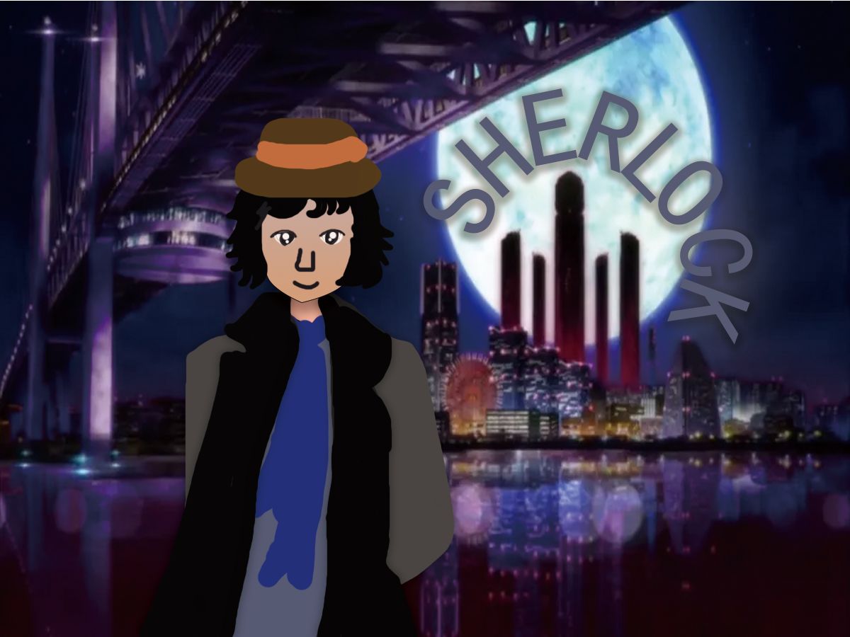 什么,夏洛克和华生搬到文豪野犬里的横滨了