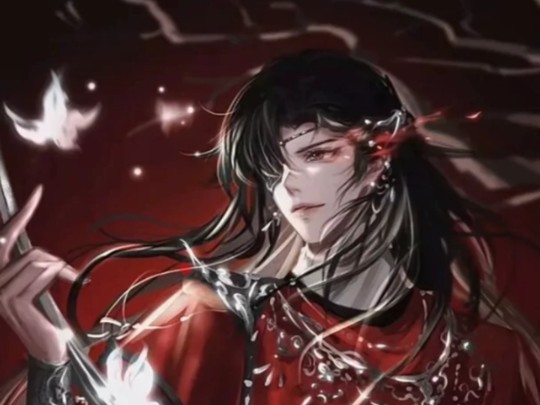 天官赐福四大鬼王.哔哩哔哩bilibili