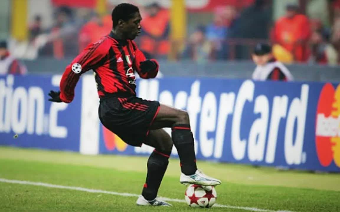 荷兰中场鬼才,四夺欧冠的中场大师---西多夫精彩集锦