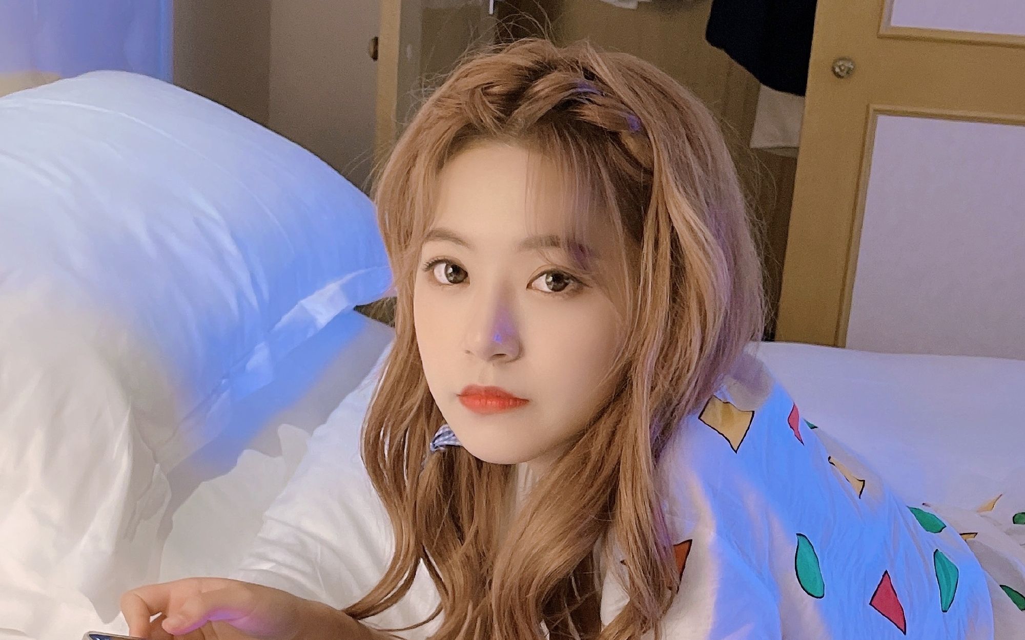 【snh48-卢天惠】 20210920口袋直播