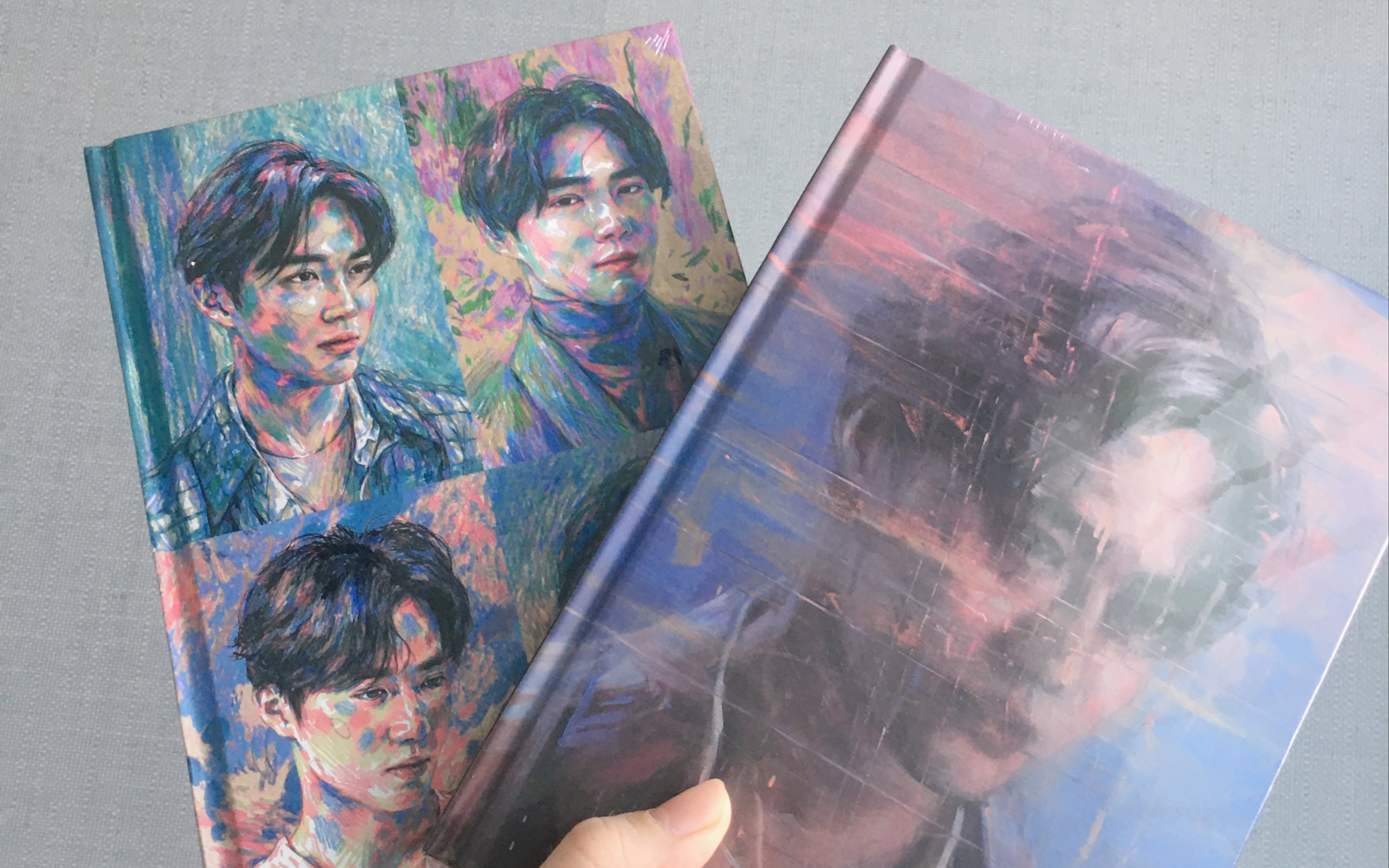 suho 自画像专辑拆专