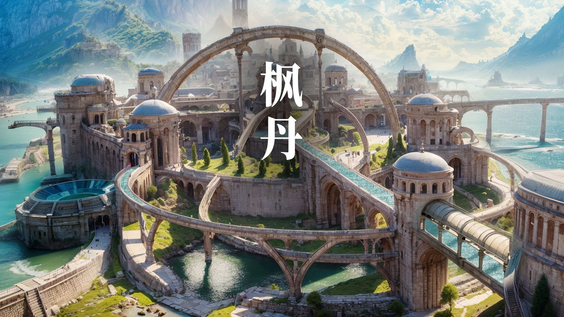 枫丹：高清重置