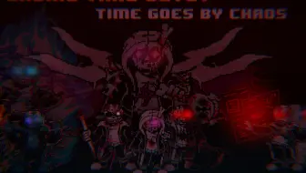 Ending time octet Time Goes By Chaos OST017 Phase4 「T.S」Pt1