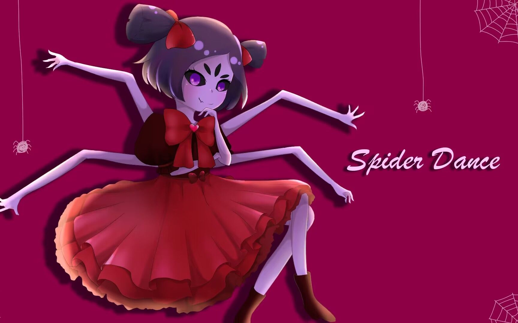 【just shape & beat(形状节奏)】硬核spider dance