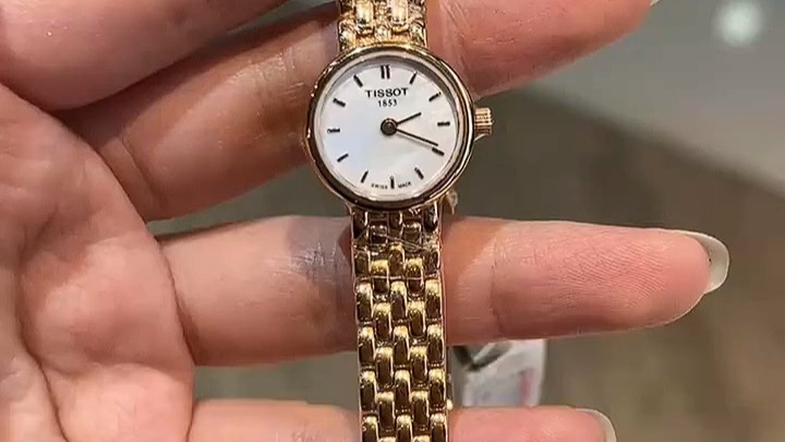 Tissot в Китае, всегда с образом моды, дружественн