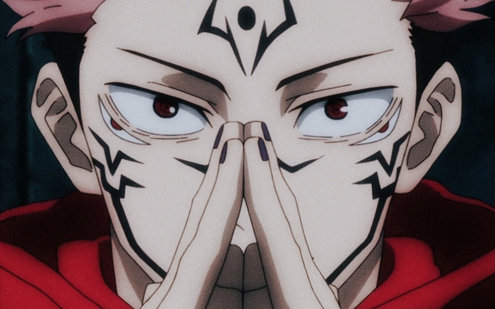 『我宿傩怎么可以这么帅?』