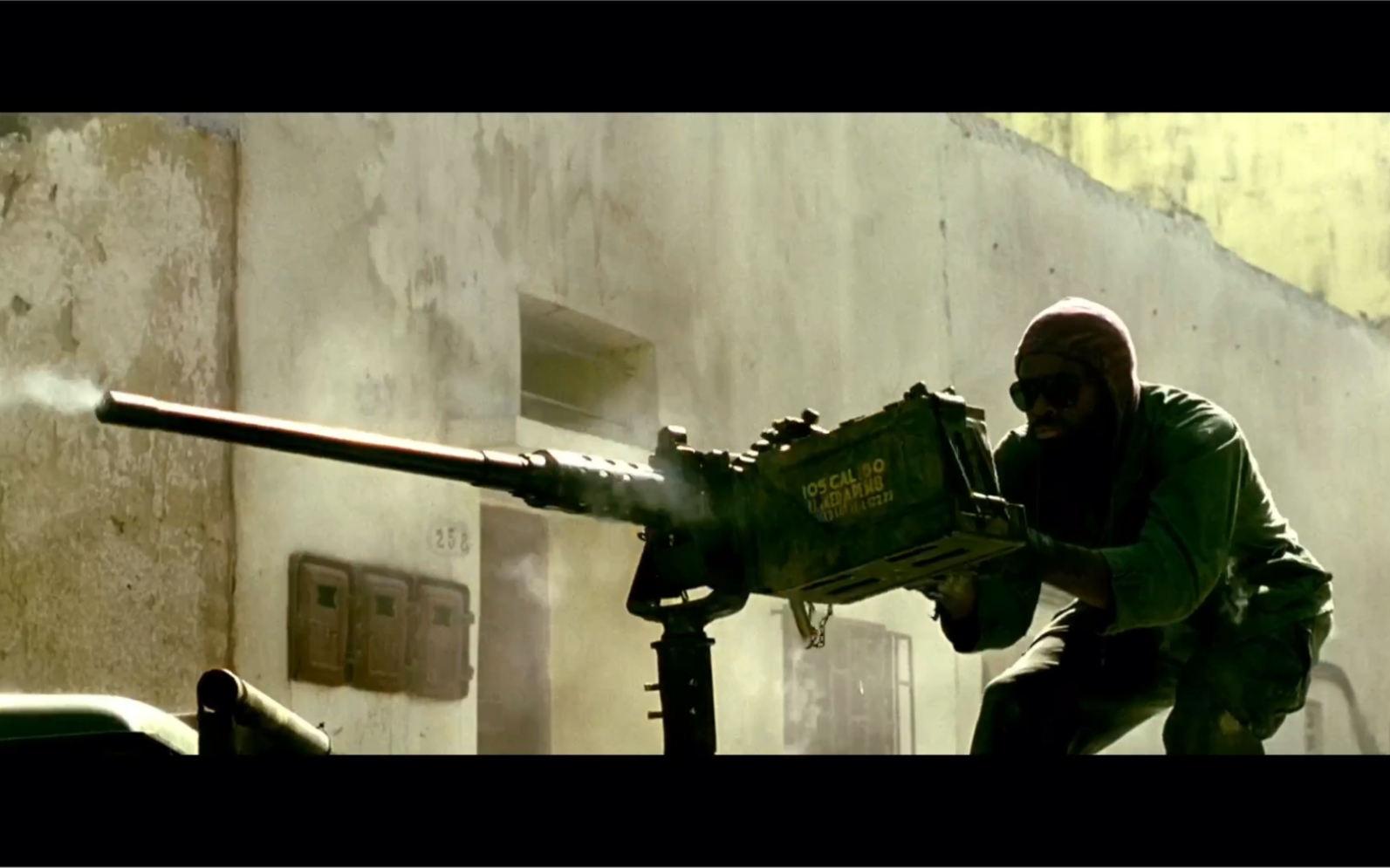 黑鹰坠落2: 再战索马里,如果你身临其境又该如何?