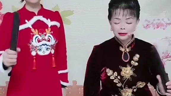 王建国河南坠子《金镯玉环记》26王建国等