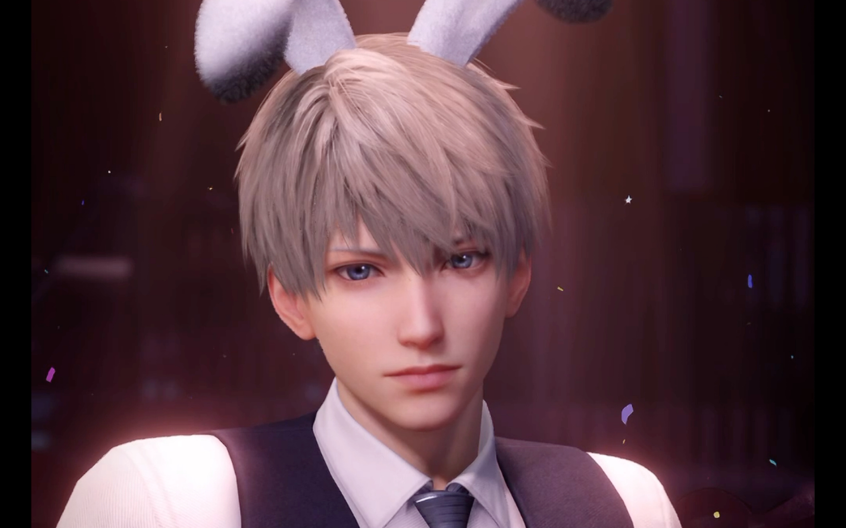 恋与深空沈星回毛绒陷阱剧情