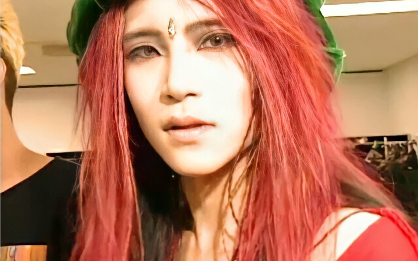 【松本秀人/hide】祝hideto matsumoto 1213生日快乐_哔哩哔哩_bili