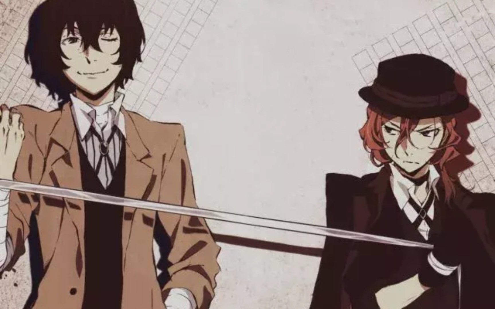 【双黑|太中】《关于谁是谁的狗系列》 甜的!