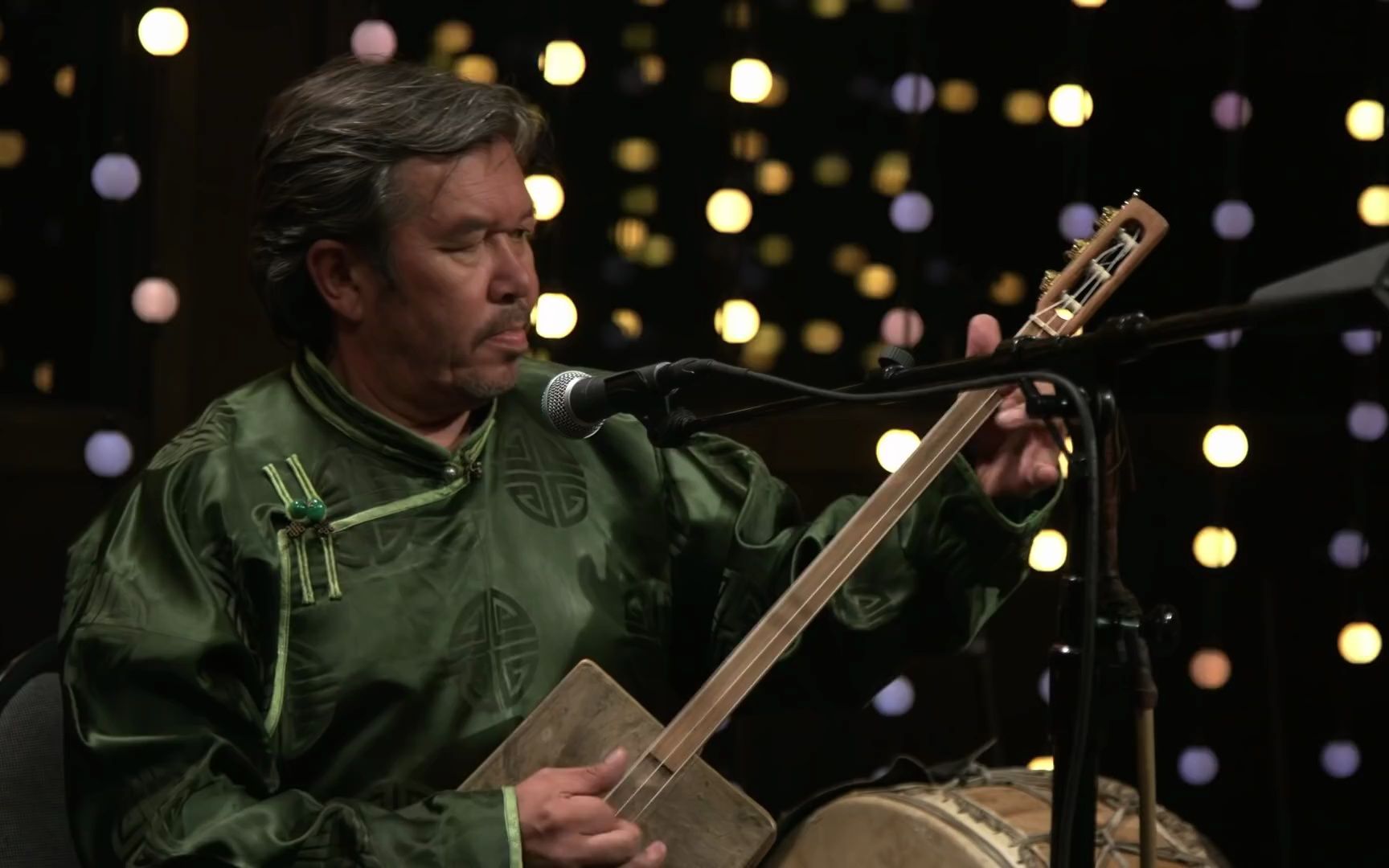 【音乐现场】图瓦乐队huun‐huur‐tu (live on kexp) 1080p